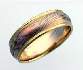 Mokume Gane