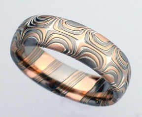 Mokume Gane
