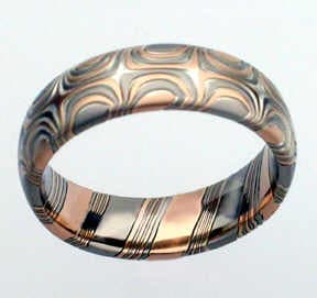 Mokume Gane