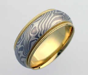 Mokume Gane