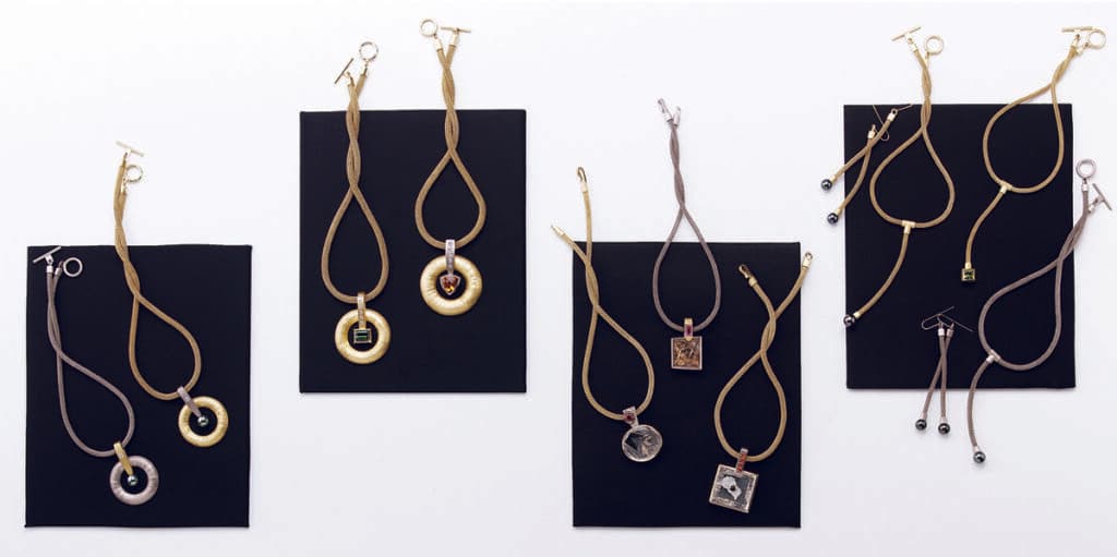 David Michael Sturlin pieces