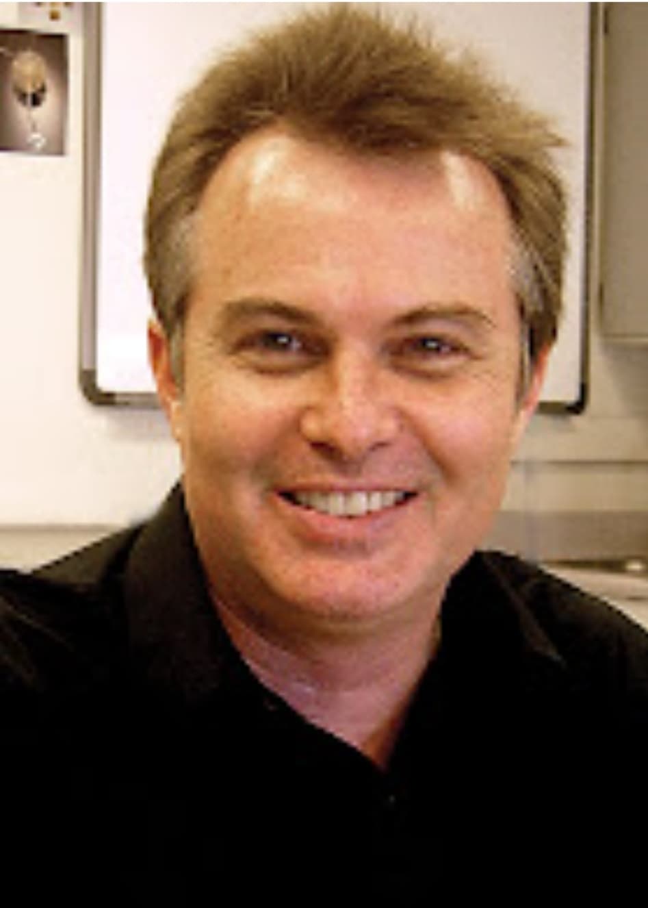 An Interview Michael David Sturlin