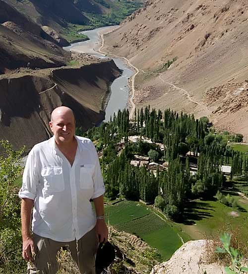 Richard Hughes: Gemologist & Adventurer