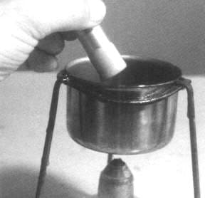 Wax Build-Up Technique