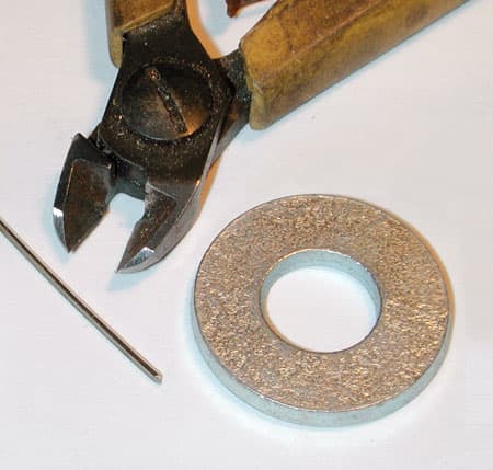 materials on How to Make Equally Sized Beads