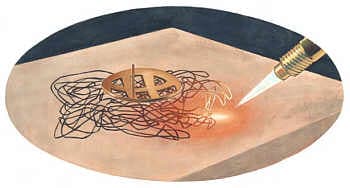 Evenly Heating Pieces for Soldering