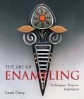 Book Review – The Art of Enameling: Techniques, Projects, Inspiration