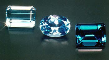 The Treatment of Gemstones