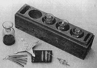 Equipment for Precious Metals and Alloys Testing 