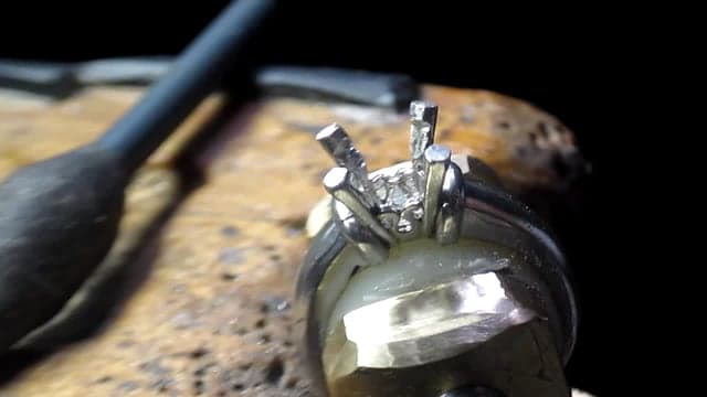 4-Claw/Prong Setting #2