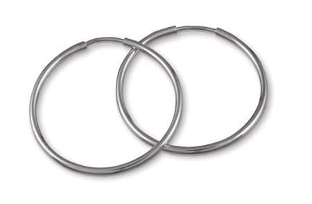 How to Make Hoop Earrings