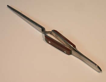 How to Modify Separating Tweezers