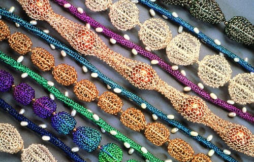 Joan Dulla – Respect for Niobium