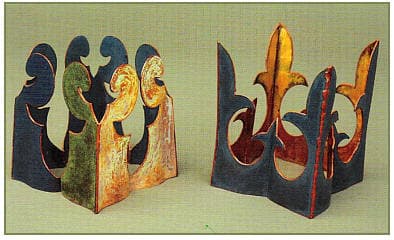 Torch Firing Enameling