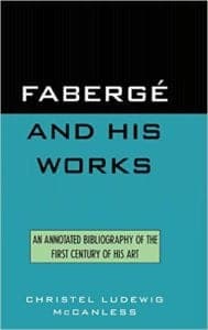 faberge-and-his-works-book