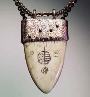 PMC and Faux Bone Project