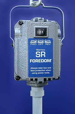 Foredom Redesigned Series SR Flexible Shaft