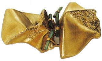 Brooch by Björn Weckström, 1965