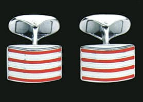 Cufflinks Making a Comeback