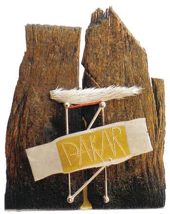 Experimental Jewelry from Senegal