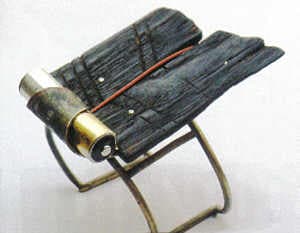 Experimental Jewelry from Senegal