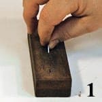 Graver Detailing and Sharpening