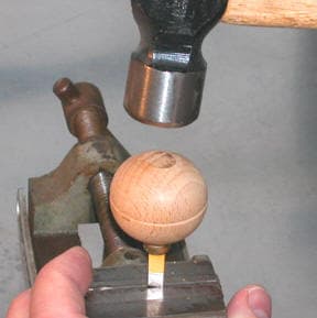 Steps for Graver Preparation