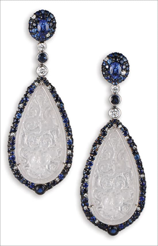 Delicate Gemstones Design and Setting