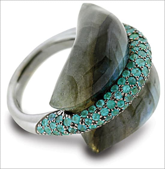 Ion Ionescu’s Mon Cheerie Ring