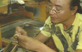 Studio Visit – Namu Cho