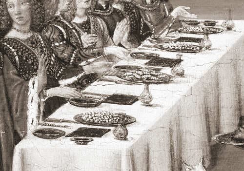 The Art of Fork Lifting