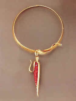 Modern Native American Jewelry