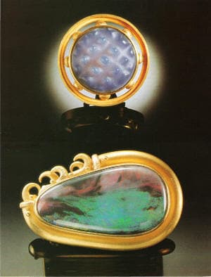 The Work of Lilly Fitzgerald