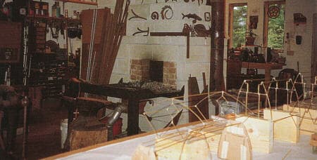 Studio Visit – Doug Wilson