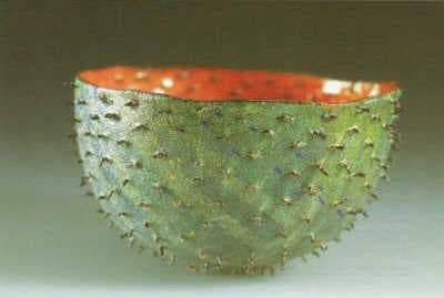 The Enamelware of Sarah Perkins