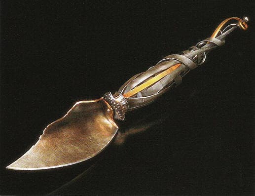 Bladed Sargasso Server by Andy Cooperman