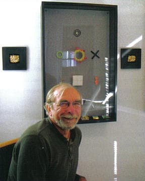 Studio Visit – Daniel Jocz