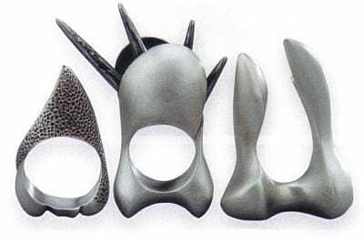 Jewelry as Protective Ornaments