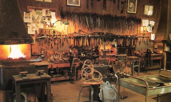 Studio Visit – Tom Joyce