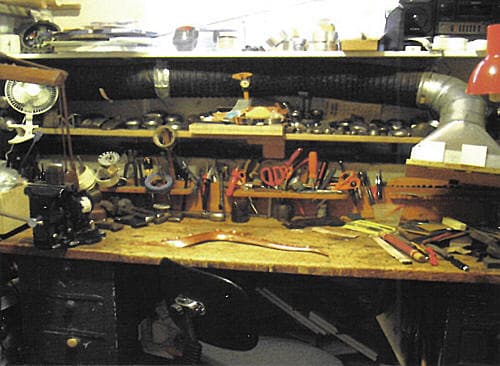 Studio Visit – Cynthia Eid