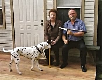 Studio Visit – Jack and Marilyn da Silva