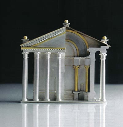 Architectural Portraits of Vicki Ambery-Smith