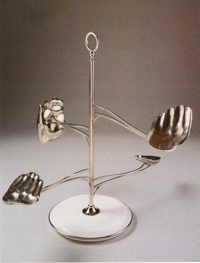 The Work of Jennifer Crupi