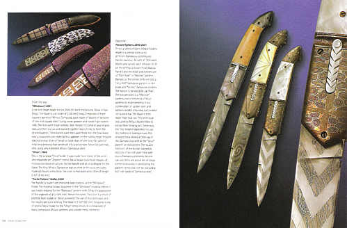 Art and Design in Modern Custom Folding Knives