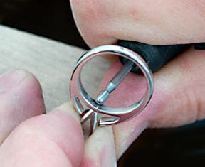 Working with Palladium findings