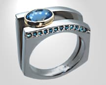 950 Palladium: Methods of Manufacturing