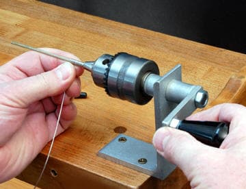 950 Palladium: Custom Made Components