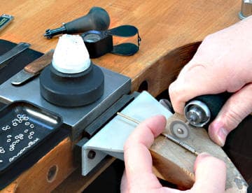 950 Palladium: Custom Made Components