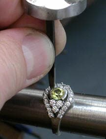 950 Palladium: Custom Made Components