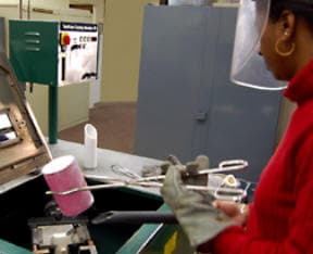 950 Palladium: Bench Guide